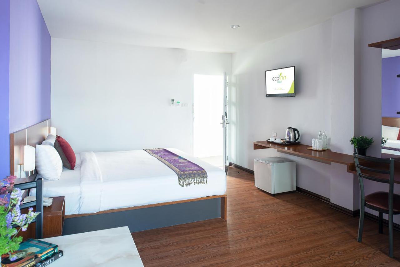 Eco Inn Prime Nakhon Si Thammarat Exterior foto