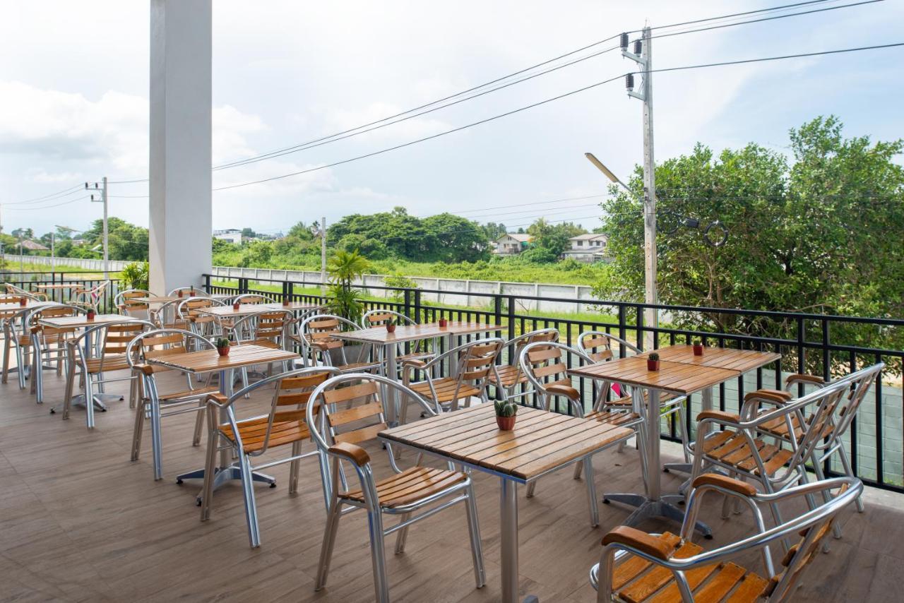 Eco Inn Prime Nakhon Si Thammarat Exterior foto